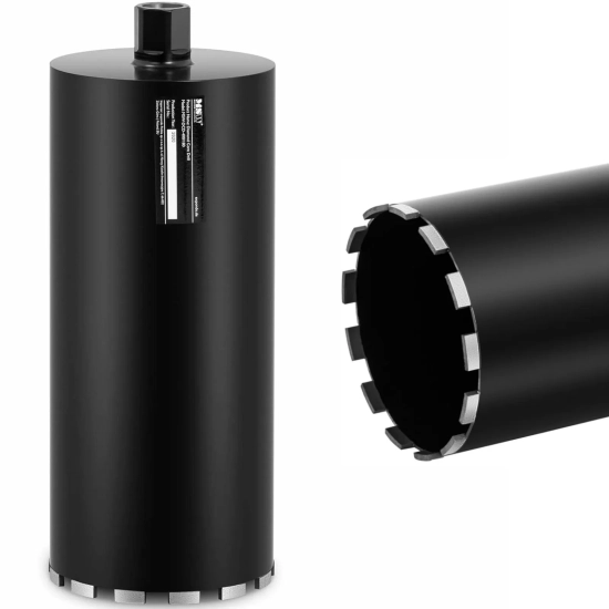 MSW Wiertło diamentowe koronowe do betonu kamienia 1 1/4'' dł. 400 mm śr