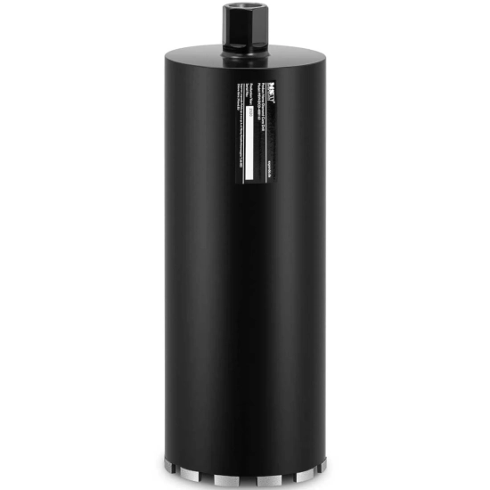 MSW Wiertło diamentowe koronowe do betonu kamienia 1 1/4'' dł. 400 mm śr