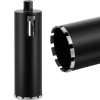 MSW Wiertło diamentowe koronowe do betonu kamienia granitu śr. 132 mm 400