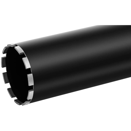 MSW Wiertło diamentowe koronowe do betonu kamienia granitu śr. 132 mm 400