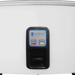 Royal Catering Ryżowar garnek elektryczny do gotowania ryżu 10L