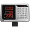 Steinberg Systems Waga platformowa magazynowa licząca LED 45 x 60 cm 150