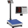 Steinberg Systems Waga platformowa magazynowa licząca LED 45 x 60 cm 150