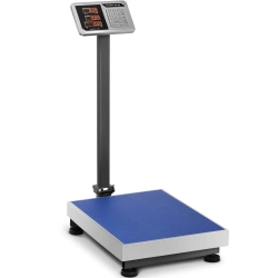 Steinberg Systems Waga platformowa magazynowa licząca LED 45 x 60 cm 150