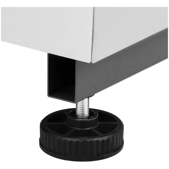 Steinberg Systems Waga platformowa magazynowa licząca LED 45 x 60 cm 150