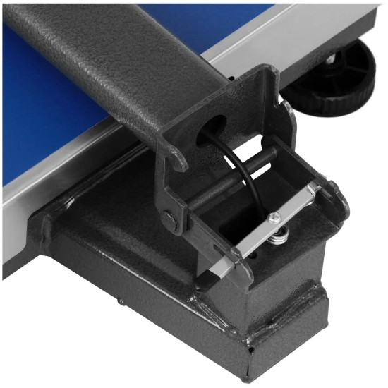 Steinberg Systems Waga platformowa magazynowa licząca LED 45 x 60 cm 150
