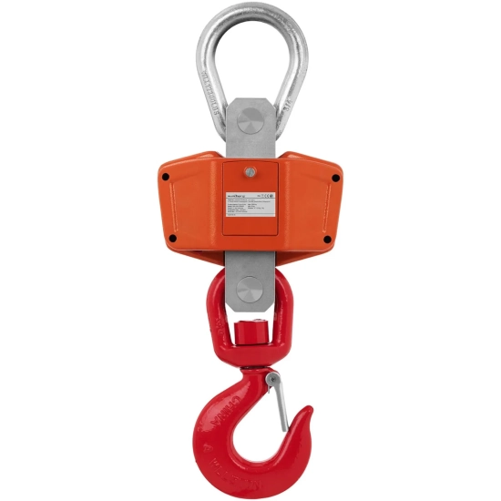 Steinberg Systems Waga hakowa wisząca z pilotem do 3000 kg / 1 kg LED