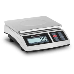Steinberg Systems Waga pocztowa paczkowa LCD 21 x 27 cm 6 kg / 0.2 g