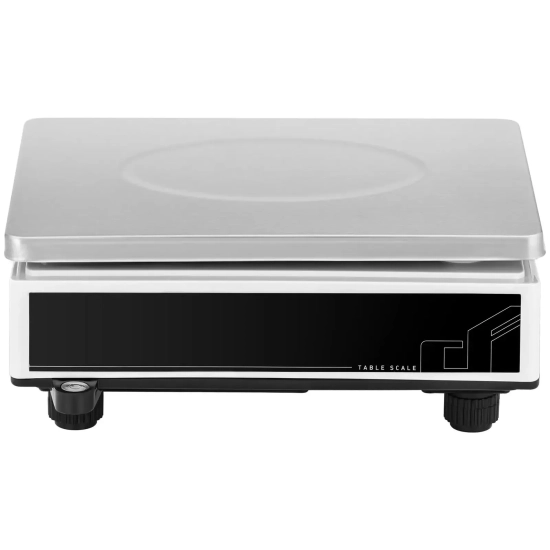Steinberg Systems Waga pocztowa paczkowa LCD 21 x 27 cm 6 kg / 0.2 g