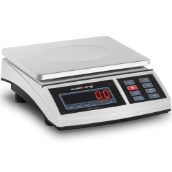 Steinberg Systems Waga pocztowa platforma 21 x 27cm akumulator + zasilacz