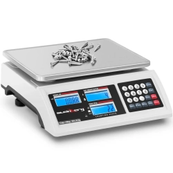 Waga licząca Steinberg Systems SBS-ZW-1502, 15 kg / 0,2 g, RS232