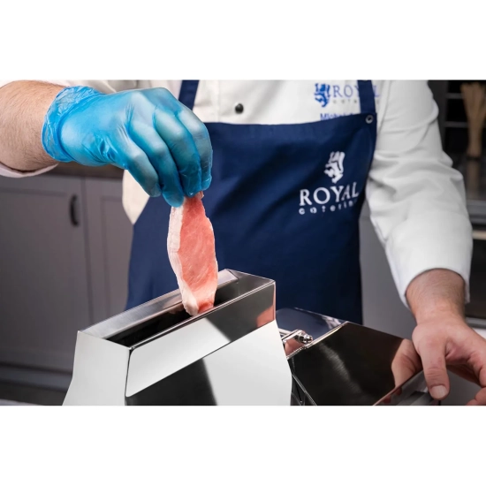 Royal Catering Kotleciarka steaker maszyna do rozbijania zmiękczania mięsa