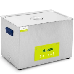 Ulsonix Myjka wanna ultradźwiękowa oczyszczacz LED 30 l 600 W
