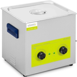 Ulsonix Myjka wanna ultradźwiękowa oczyszczacz 10 l 240 W
