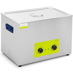 Ulsonix Myjka wanna ultradźwiękowa oczyszczacz 30 l 600 W