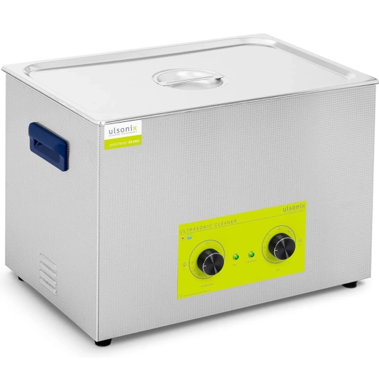Ulsonix Myjka wanna ultradźwiękowa oczyszczacz 30 l 600 W