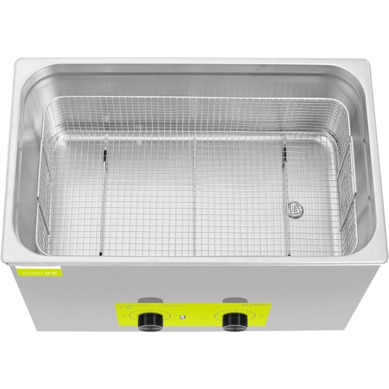 Ulsonix Myjka wanna ultradźwiękowa oczyszczacz 30 l 600 W