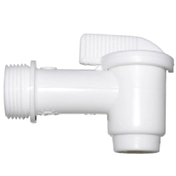 MEVA Beczkowy zawór kranik spustowy PRESSOL 13088 G 3/4''