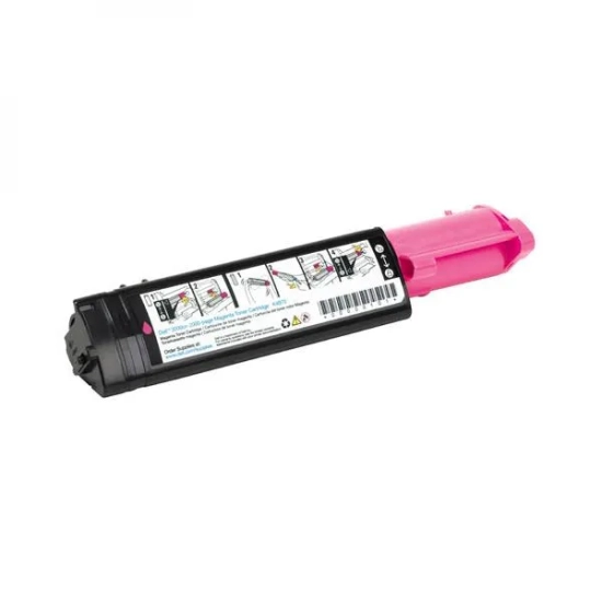 Oryginalny toner Dell M6935 593-10065, magenta, 2 000 stron