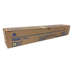 Oryginalny toner Konica Minolta TN514Y A9E8250, żółty, 26 000 stron