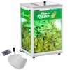 Podświetlany podgrzewacz do nachos popcornu orzeszków LED 100W Royal