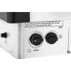 Piec do sauny Uniprodo 8 kW, 8–12 m³, UNI_SAUNA_S8.0KW