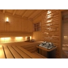 Piec do sauny Uniprodo 8 kW, 8–12 m³, UNI_SAUNA_S8.0KW