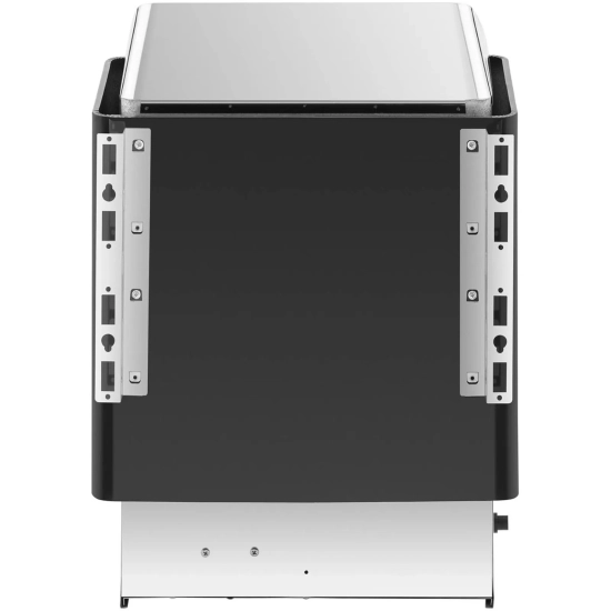 Piec do sauny Uniprodo 8 kW, 8–12 m³, UNI_SAUNA_S8.0KW