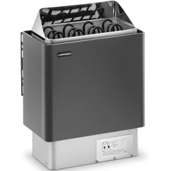 Piec do sauny Uniprodo 6 kW, 5–9 m³, UNI_SAUNA_G6.0KW