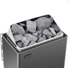 Piec do sauny Uniprodo 8 kW, 8–12 m³, UNI_SAUNA_G8.0KW