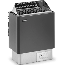 Piec do sauny Uniprodo 8 kW, 8–12 m³, UNI_SAUNA_G8.0KW