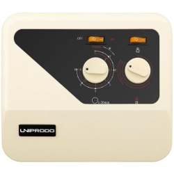 Sterownik do sauny Uniprodo UNI_SAUNA_C05, 400 V, TCO