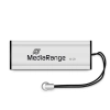 Pendrive MediaRange USB 3.0 (3.2 Gen 1), 32 GB, srebrny, USB A, wysuwany