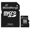 Karta pamięci MediaRange karta SD, 32 GB, UHS-I U1 (klasa 10), z adapterm