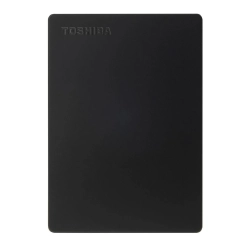 Zewnętrzny dysk HDD Toshiba Canvio Slim 1 TB w kolorze czarny, wariant HDTD310EK3DA. Zewnętrzny dysk HDD Toshiba Canvio Slim 1 TB w kolorze czarny, wariant HDTD310EK3DA.