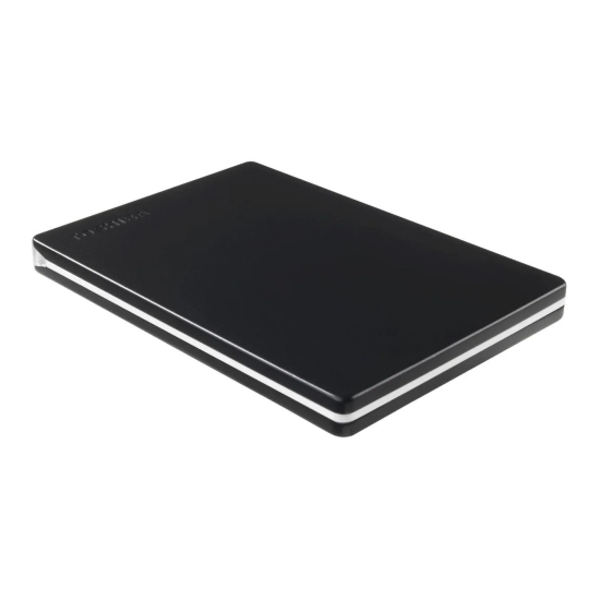 Toshiba Dysk HDD Canvio Slim 1 TB czarny