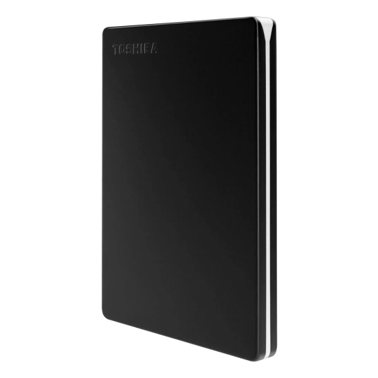 Toshiba Dysk HDD Canvio Slim 1 TB czarny