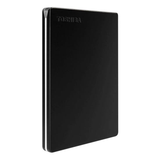 Toshiba Dysk HDD Canvio Slim 2 TB czarny