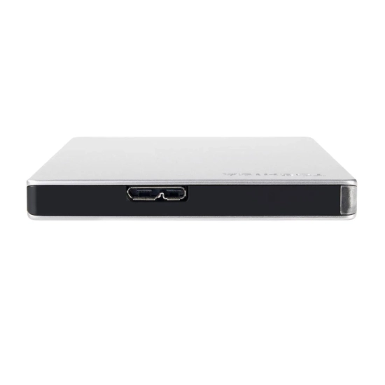 Toshiba Dysk HDD Canvio Slim 1 TB srebrny