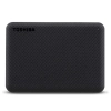 Zewnętrzny dysk HDD Toshiba Canvio Advance 2 TB w kolorze czarny, model HDTCA20EK3AA.