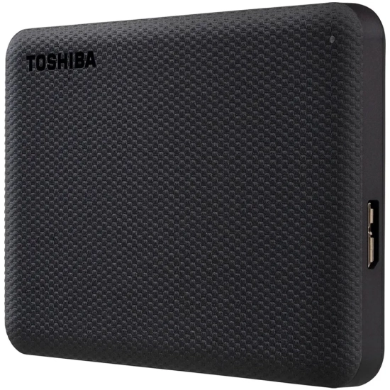 Toshiba Dysk zewnętrzny HDD Canvio Advance 2 TB HDTCA20EK3AA