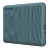 Dysk HDD Toshiba Canvio Advance 2TB zielony HDTCA20EG3AA