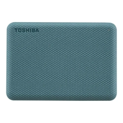 Dysk HDD Toshiba Canvio Advance 2TB zielony HDTCA20EG3AA Dysk HDD Toshiba Canvio Advance 2TB zielony HDTCA20EG3AA