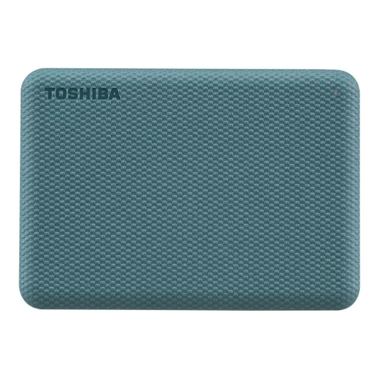 Dysk HDD Toshiba Canvio Advance 2TB zielony HDTCA20EG3AA