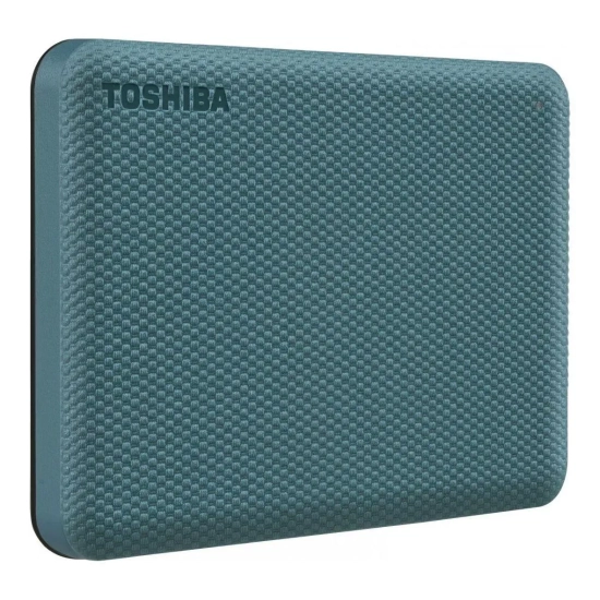 Dysk HDD Toshiba Canvio Advance 2TB zielony HDTCA20EG3AA