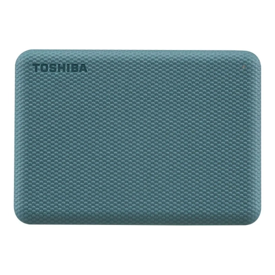 Toshiba Dysk zewnętrzny HDD Canvio Advance 2 TB HDTCA20EG3AA