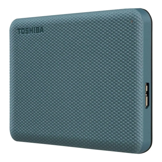 Toshiba Dysk zewnętrzny HDD Canvio Advance 2 TB HDTCA20EG3AA