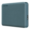 Toshiba Dysk HDD Canvio Advance 4 TB zielony
