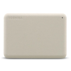 Dysk HDD Toshiba Canvio Advance 2 TB HDTCA20EW3AA biały Dysk HDD Toshiba Canvio Advance 2 TB HDTCA20EW3AA biały