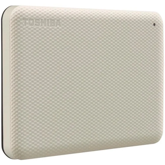 Toshiba Dysk zewnętrzny HDD Canvio Advance 2 TB HDTCA20EW3AA